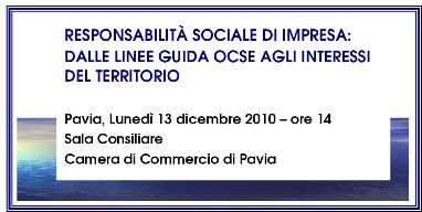 responsabilta sociale
